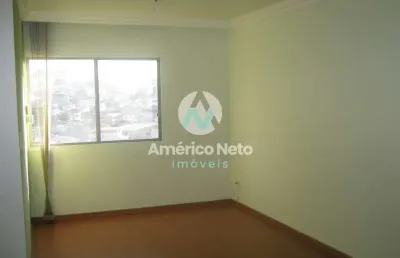 Apartamento à venda, nova gerty, são caetano do sul, sp