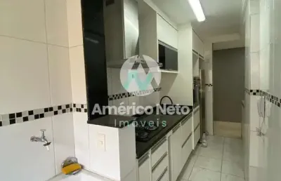 Apartamento à venda, nova gerty, são caetano do sul, sp