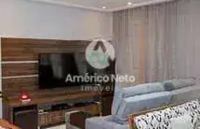 Apartamento à venda, santa paula, são caetano do sul, sp