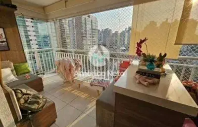 Apartamento à venda, santa paula, são caetano do sul, sp