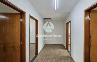Casa comercial com 1 sala para alugar na Rua Alfredo Maluf, Centro, São Caetano do Sul