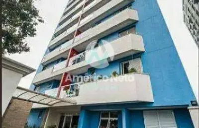 Apartamento à venda, santo antônio, são caetano do sul, sp