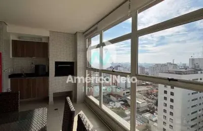 Apartamento à venda, santo antônio, são caetano do sul, sp