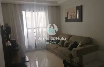 Apartamento à venda, santa maria, são caetano do sul, sp