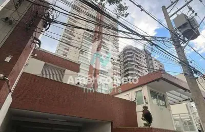 Apartamento à venda, santo antônio, são caetano do sul, sp
