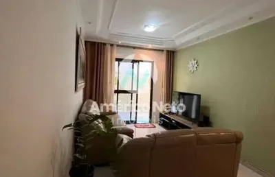 Apartamento à venda, santa maria, são caetano do sul, sp