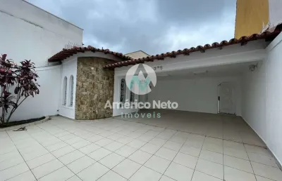 Casa com 3 dormitórios à venda, 272 m² por r$ 2.100.000 - osvaldo cruz - são caetano do sul/sp