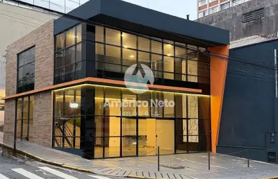 Prédio comercial para locação, santa paula, são caetano do sul, sp
