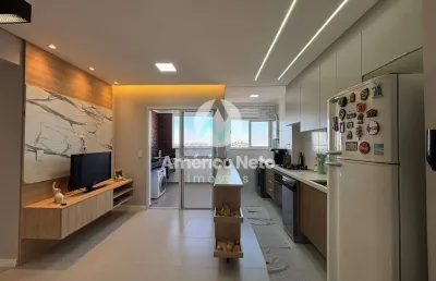Apartamento para locação, campestre, santo andré, sp