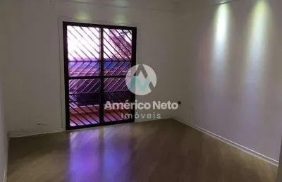 Apartamento para venda e locação, vila alice, santo andré, sp