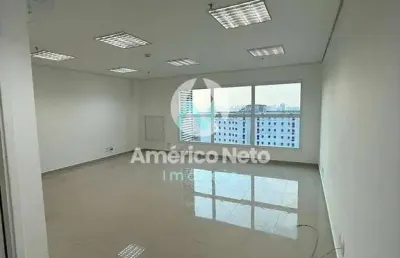 Sala comercial com 1 sala para alugar na Rua Manoel Coelho, Centro, São Caetano do Sul
