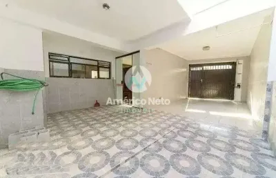 Sobrado com 3 dormitórios, 146 m² - venda por r$ 1.000.000,00 ou aluguel por r$ 4.200,00/mês - sant