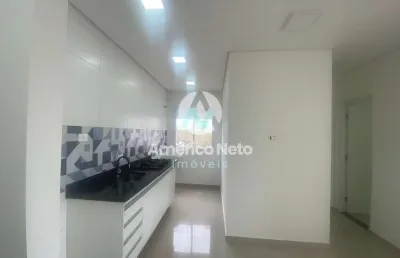Apartamento para locação, vila guiomar, santo andré, sp