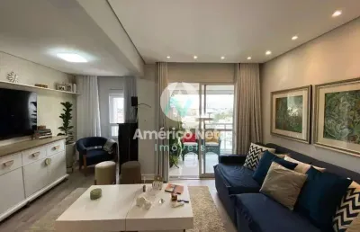 Apartamento à venda, 80 m² por r$ 885.000,00 - osvaldo cruz - são caetano do sul/sp