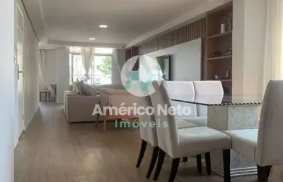 Apartamento com 4 dormitórios para alugar, 194 m² por r$ 7.082,00/mês - santa paula - são caetano d