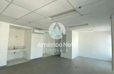 Sala para alugar, 92 m² por r$ 5.972,00/mês - centro - são caetano do sul/sp