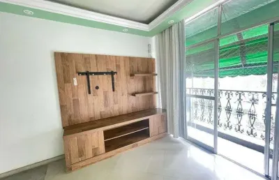 Apartamento com 2 quartos à venda na Rua Noronha Torrezão, Santa Rosa, Niterói
