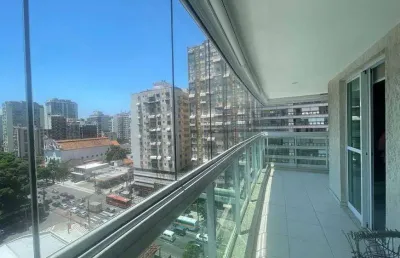Apartamento com 4 quartos à venda na Rua Cinco de Julho, Icaraí, Niterói