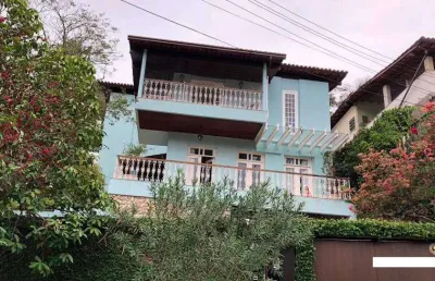 Casa com 4 quartos à venda na Rua Desembargador Gastão Pache de Faria, São Francisco, Niterói