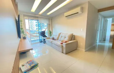 Apartamento para venda tem 105 metros quadrados com 3 quartos em icaraí - niterói - rj