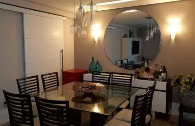 Apartamento 4 quartos santa rosa planta de 220 metros