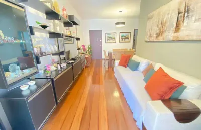 Apartamento 3 quartos icaraí primeira quadra joaquim távora