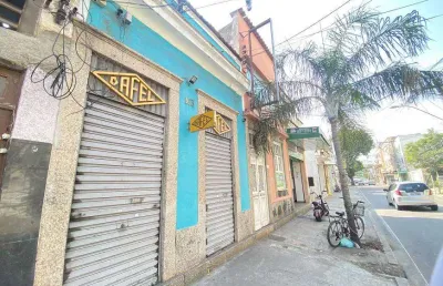 Ponto comercial/loja para venda com 150 metros quadrados em centro - niterói - rj