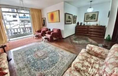 Apartamento com 4 quartos à venda na Rua Álvares de Azevedo, 245, Icaraí, Niterói
