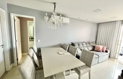 Apartamento para venda tem 61 metros quadrados com 1 quarto em icaraí - niterói - rj