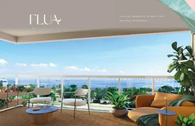 Apartamento 2 quartos empreendimento flua centro niterói