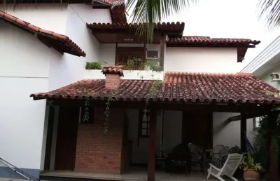 Casa em condomínio fechado com 4 quartos à venda na Rua Santo Eduardo, 14, Piratininga, Niterói