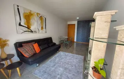 Apartamento 1 quarto ingá localizaçao privilegiada uma quadra da praia das flechas