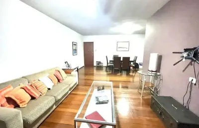 Apartamento para venda tem 130 metros quadrados com 3 quartos em icaraí - niterói - rj