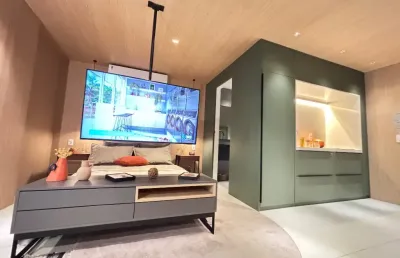 Loft com 1 quarto à venda na Travessa Capitão Zeferino, 90, Icaraí, Niterói