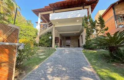 Execelente casa  4 quartos em condomínio  pendotiba