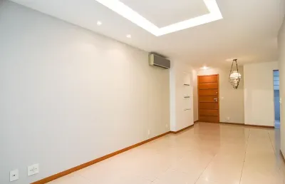 Apartamento 3 quartos miolo de icaraí lazer completo!!!