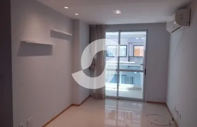 Apartamento 2 quartos icaraí lazer completo prédio semi novo