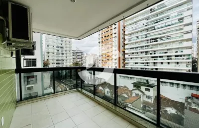 Apartamento com 2 quartos à venda na Rua General Pereira da Silva, 84, Icaraí, Niterói