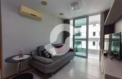 Apartamento com 2 quartos à venda na Rua Miguel de Frias, 160, Icaraí, Niterói
