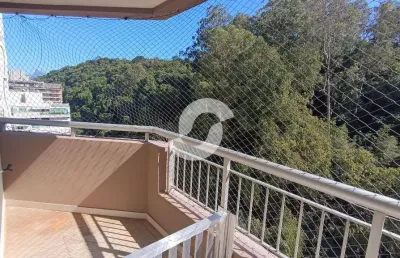Apartamento com 2 quartos à venda na Rua Miguel de Frias, 41, Icaraí, Niterói