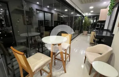 Apartamento com 3 quartos à venda na Avenida Roberto Silveira, 307, Icaraí, Niterói