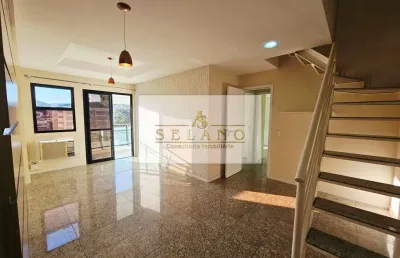 Condomínio four seasons residencial - cobertura duplex a venda na freguesia (jacarepaguá) - geminiano gois -  rio de janeiro - rj - 159m - 3 vagas