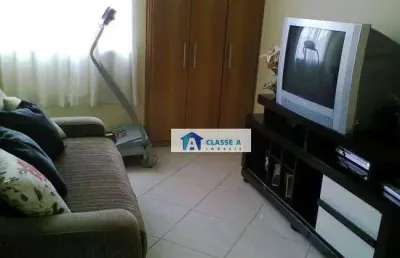 Apartamento com 3 dormitórios à venda, 98 m² por r$ 448.000,00 - coração eucarístico - belo horizonte/mg