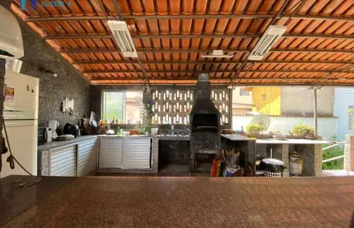 Casa com 4 dormitórios à venda, 330 m² por r$ 950.000,00 - joão pinheiro - belo horizonte/mg