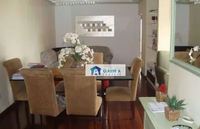 Cobertura com 4 dormitórios à venda, 209 m² por r$ 950.000,00 - padre eustáquio - belo horizonte/mg