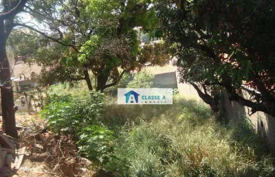 Terreno à venda, 465 m² por r$ 350.000,00 - joão pinheiro - belo horizonte/mg