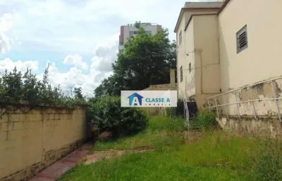 Terreno à venda, 600 m² por r$ 1.100.000,00 - coração eucarístico - belo horizonte/mg