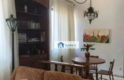 Apartamento à venda, 167 m² por r$ 560.000,00 - coração eucarístico - belo horizonte/mg