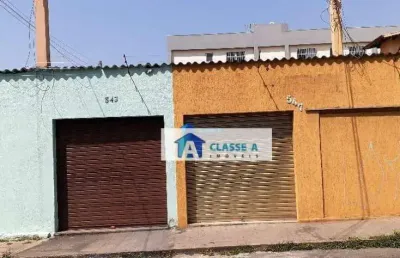 Casa com 3 dormitórios à venda, 500 m² por r$ 950.000,00 - padre eustáquio - belo horizonte/mg