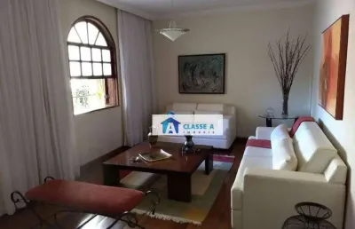 Casa com 4 dormitórios à venda, 588 m² por r$ 1.200.000,00 - minas brasil - belo horizonte/mg